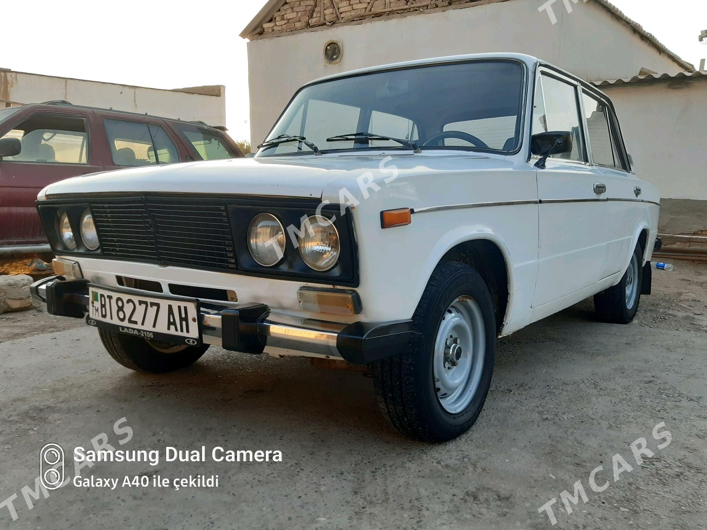 Lada 2106 1990 - 23 000 TMT - Бабадайхан - img 2