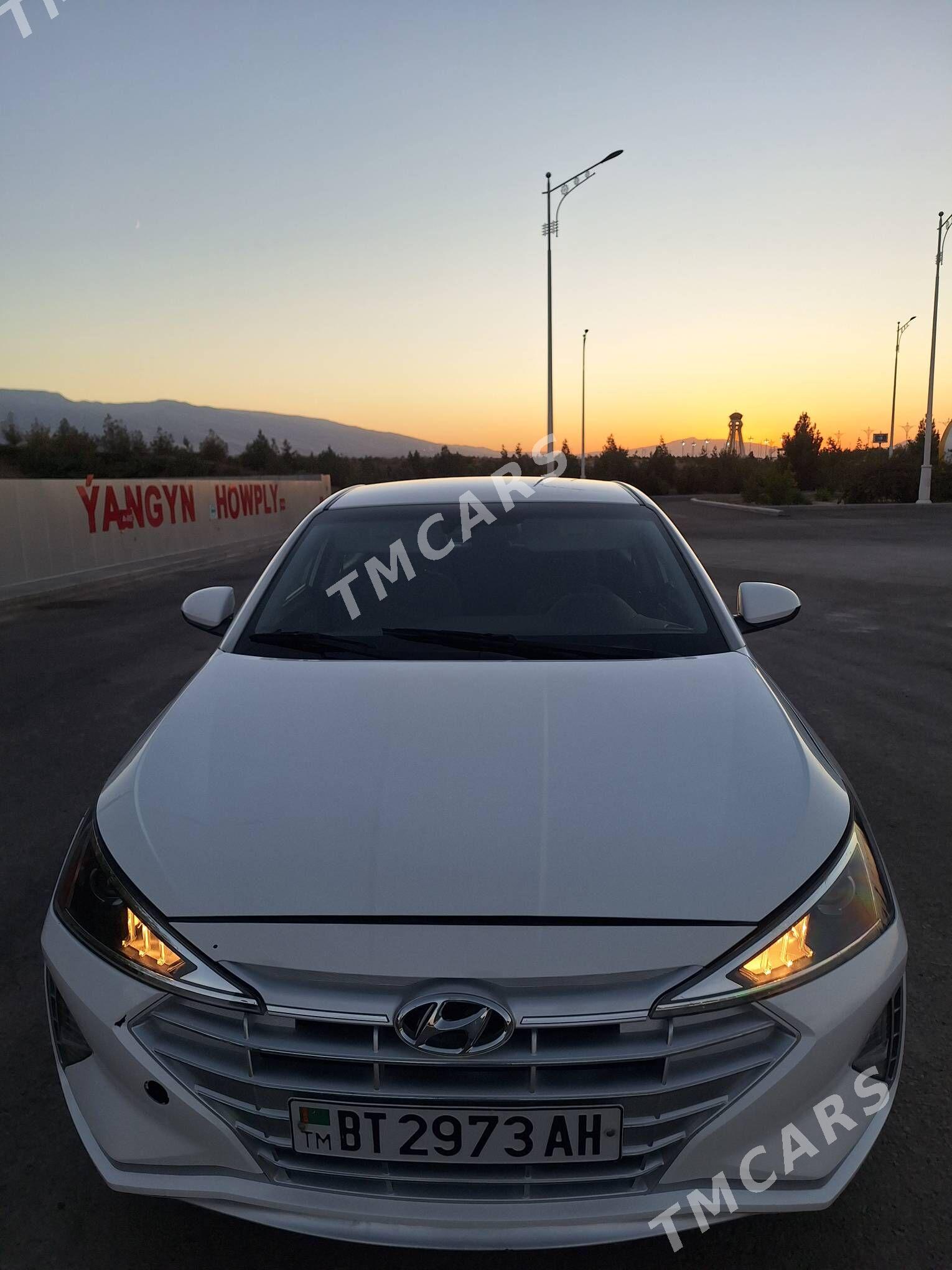 Hyundai Elantra 2020 - 192 000 TMT - 11 мкр - img 1