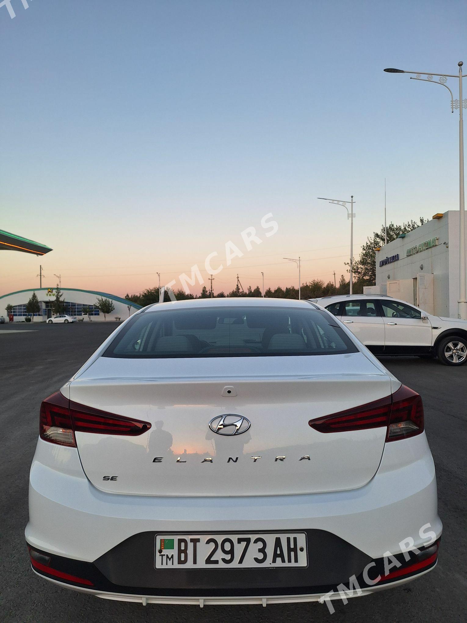 Hyundai Elantra 2020 - 192 000 TMT - 11 мкр - img 2