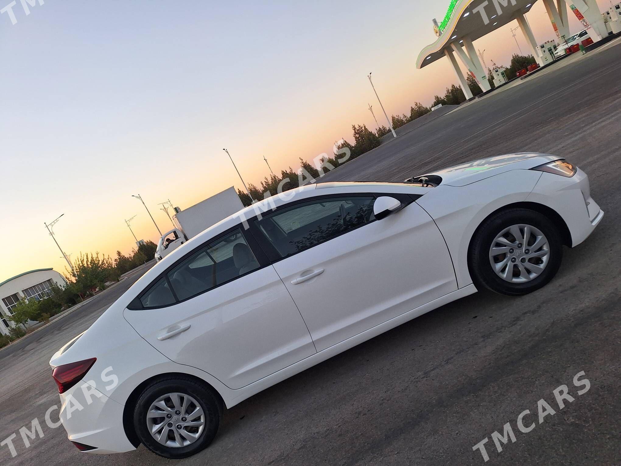 Hyundai Elantra 2020 - 192 000 TMT - 11 мкр - img 5