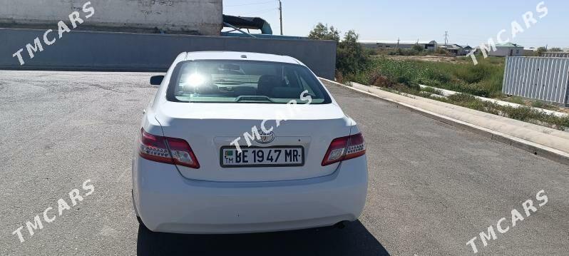 Toyota Camry 2010 - 165 000 TMT - Мары - img 5