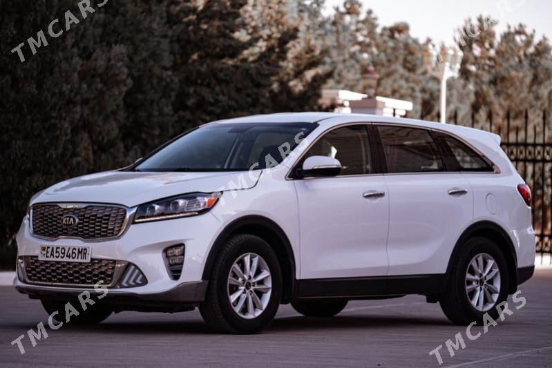 Kia Sorento 2020 - 260 000 TMT - Туркменгала - img 3