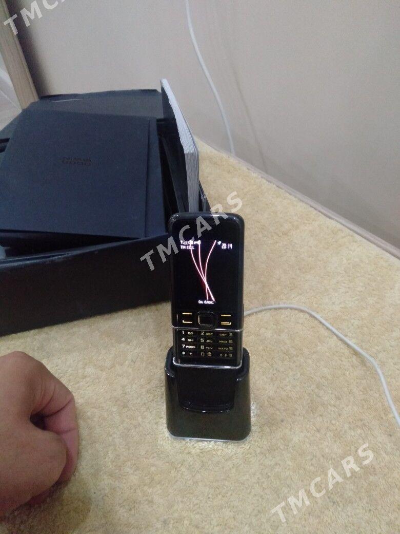 nokia 8800 - Ашхабад - img 2