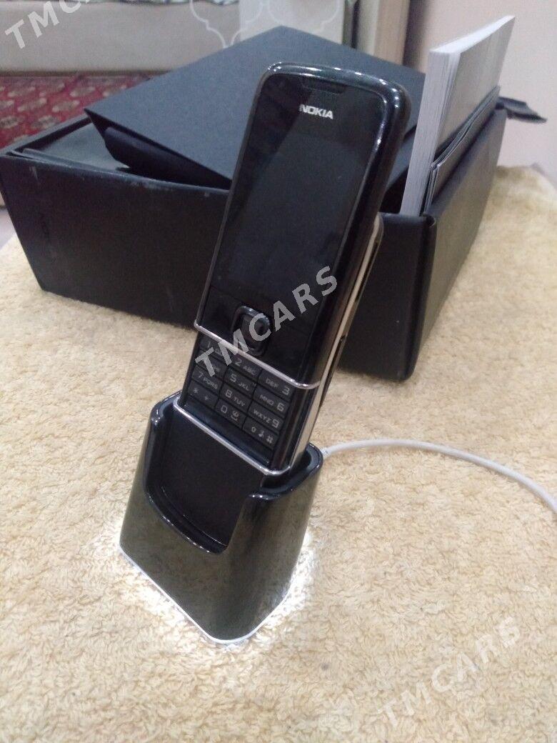 nokia 8800 - Ашхабад - img 3