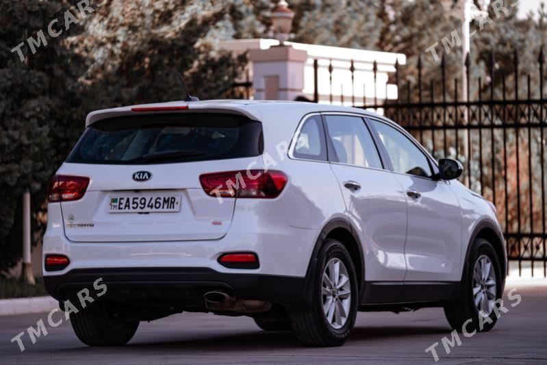 Kia Sorento 2020 - 260 000 TMT - Туркменгала - img 4