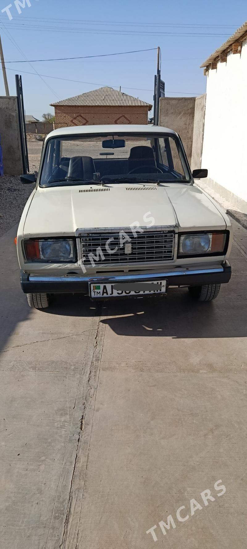 Lada 2107 2000 - 23 000 TMT - Серахс - img 3