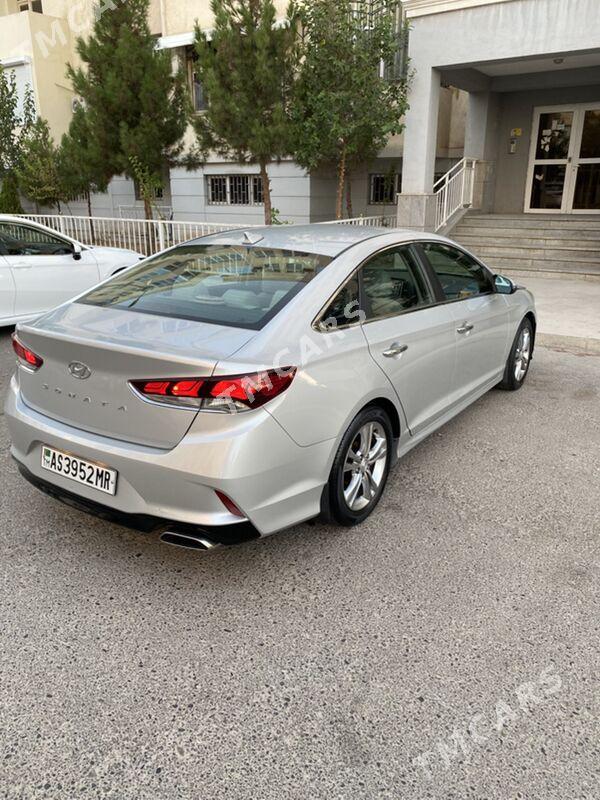 Hyundai Sonata 2019 - 179 000 TMT - Мары - img 8