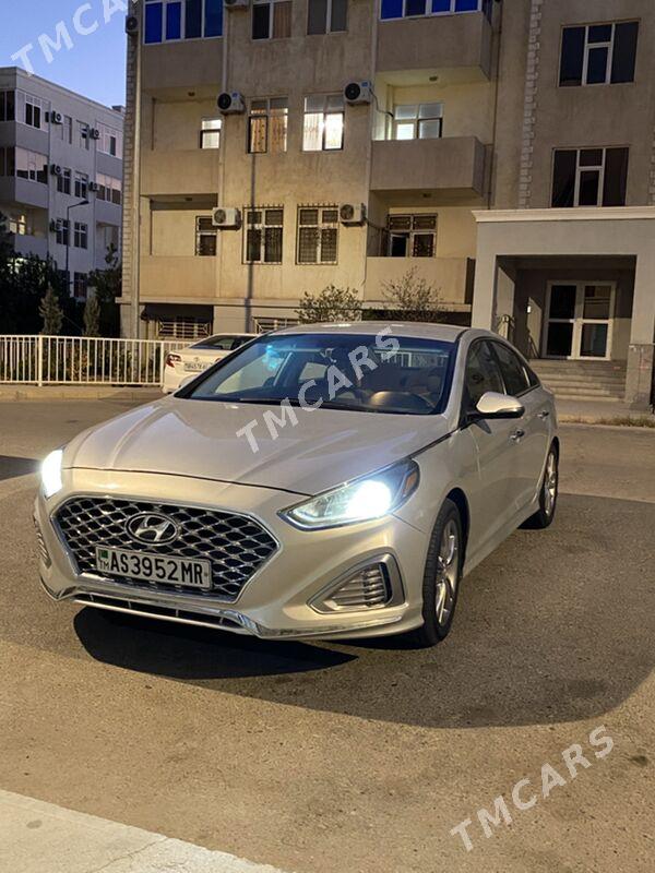 Hyundai Sonata 2019 - 179 000 TMT - Мары - img 3
