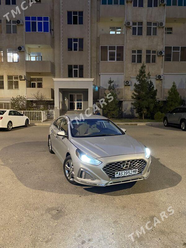 Hyundai Sonata 2019 - 179 000 TMT - Мары - img 6