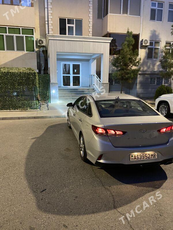 Hyundai Sonata 2019 - 179 000 TMT - Мары - img 4