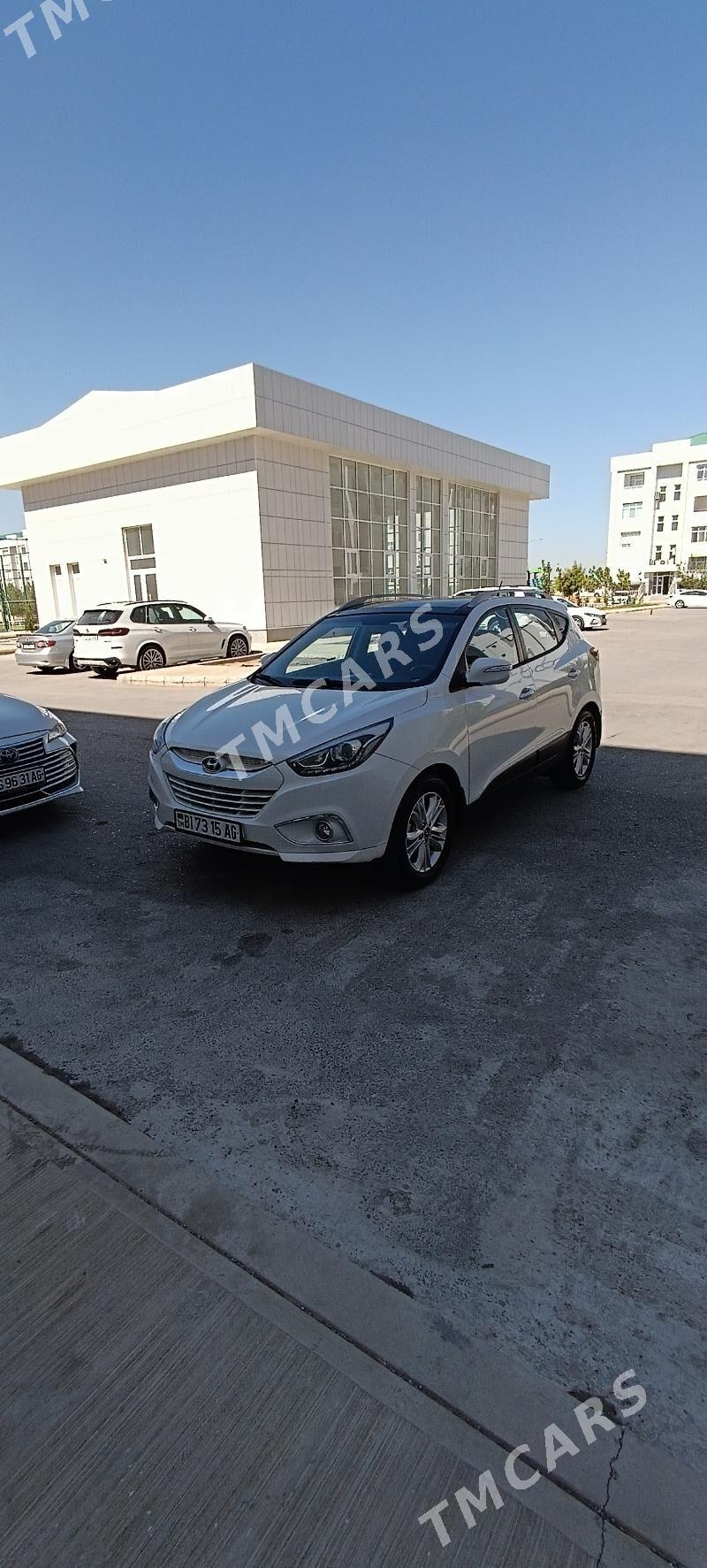 Hyundai IX35 2013 - 225 000 TMT - 15-й этап - img 3