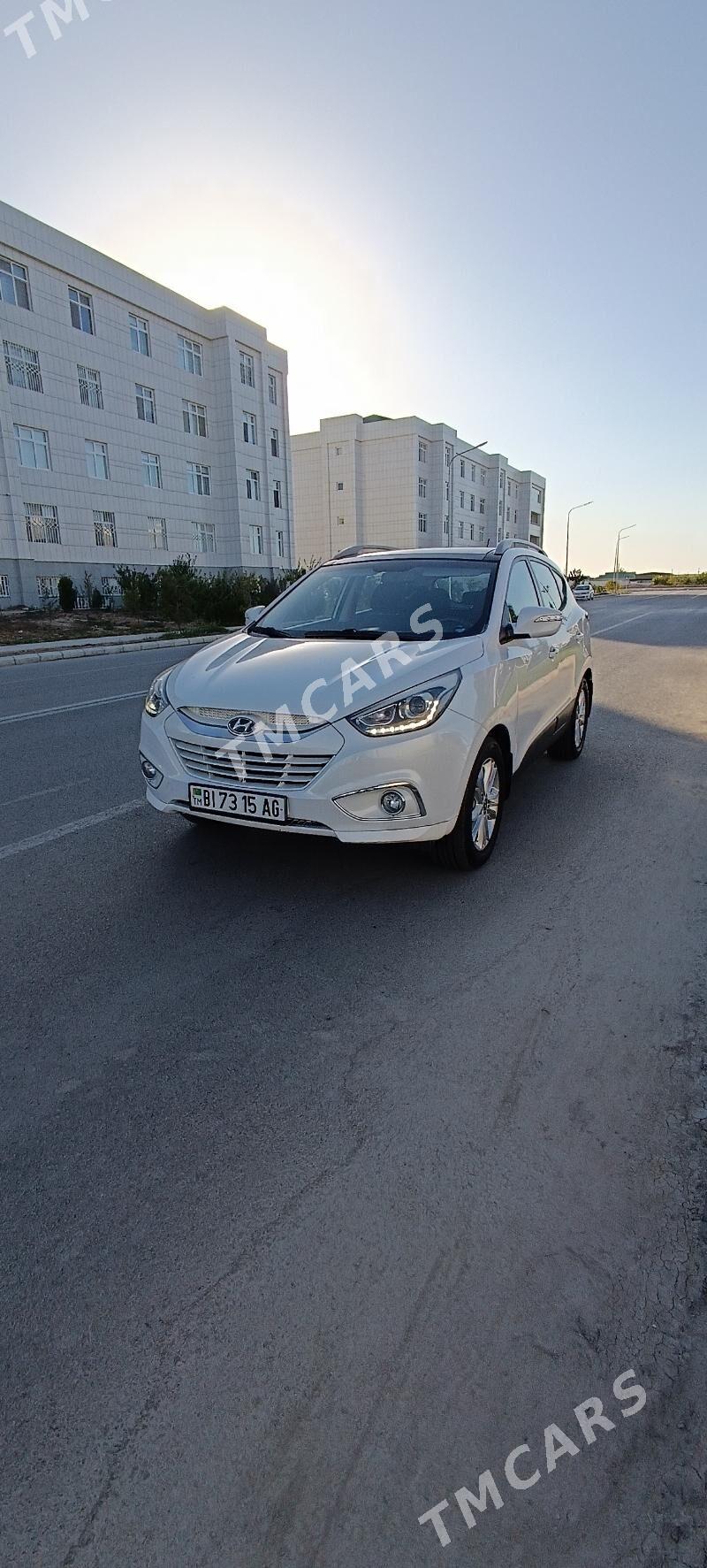 Hyundai IX35 2013 - 225 000 TMT - 15-й этап - img 2