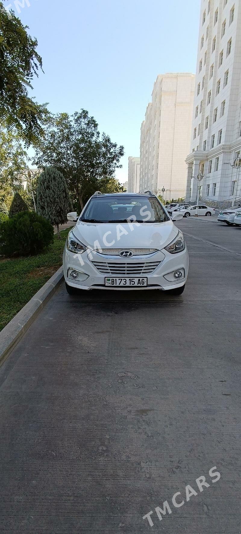 Hyundai IX35 2013 - 225 000 TMT - 15-й этап - img 4