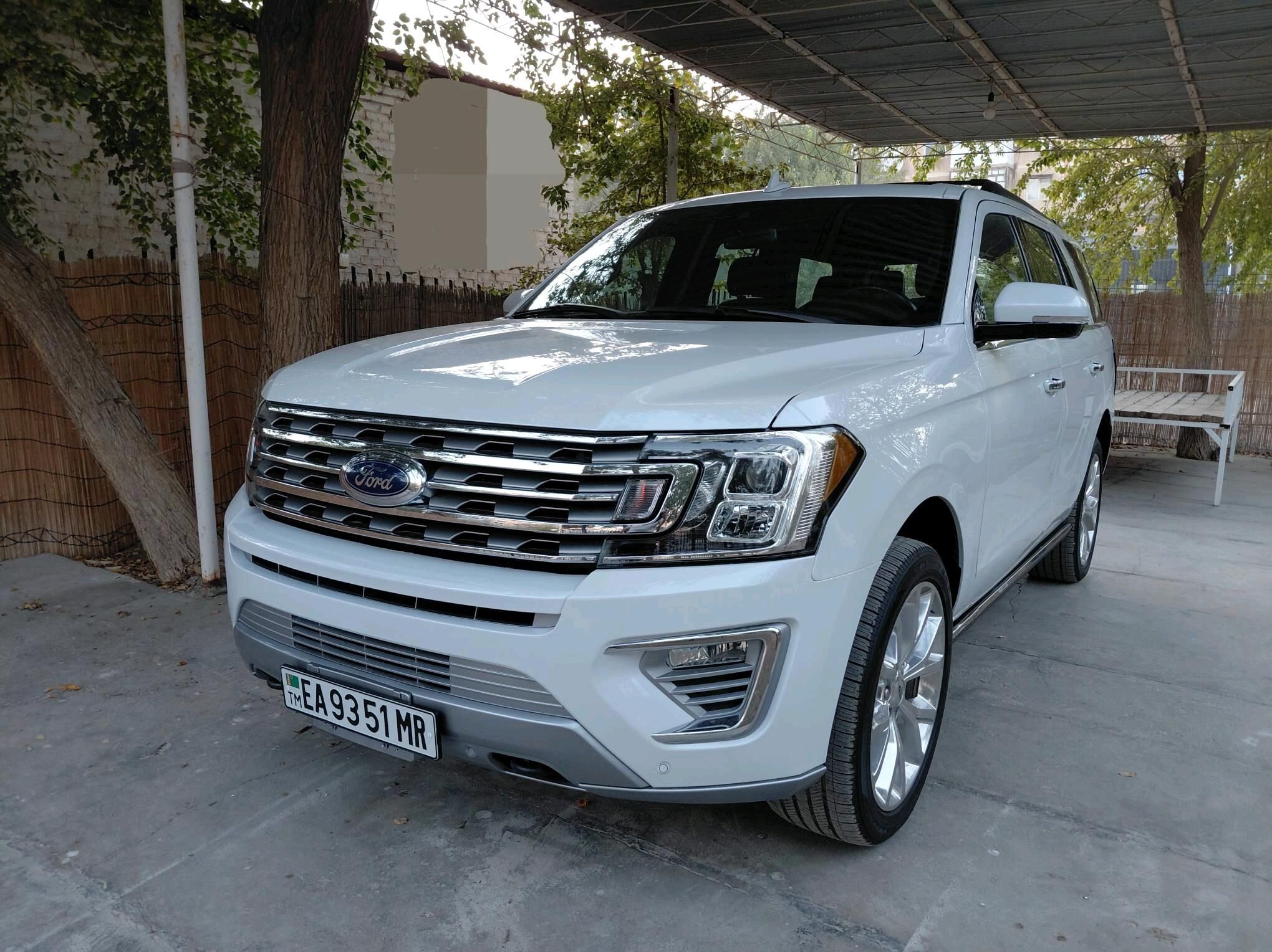 Ford Expedition 2020 - 499 000 TMT - Мары - img 7