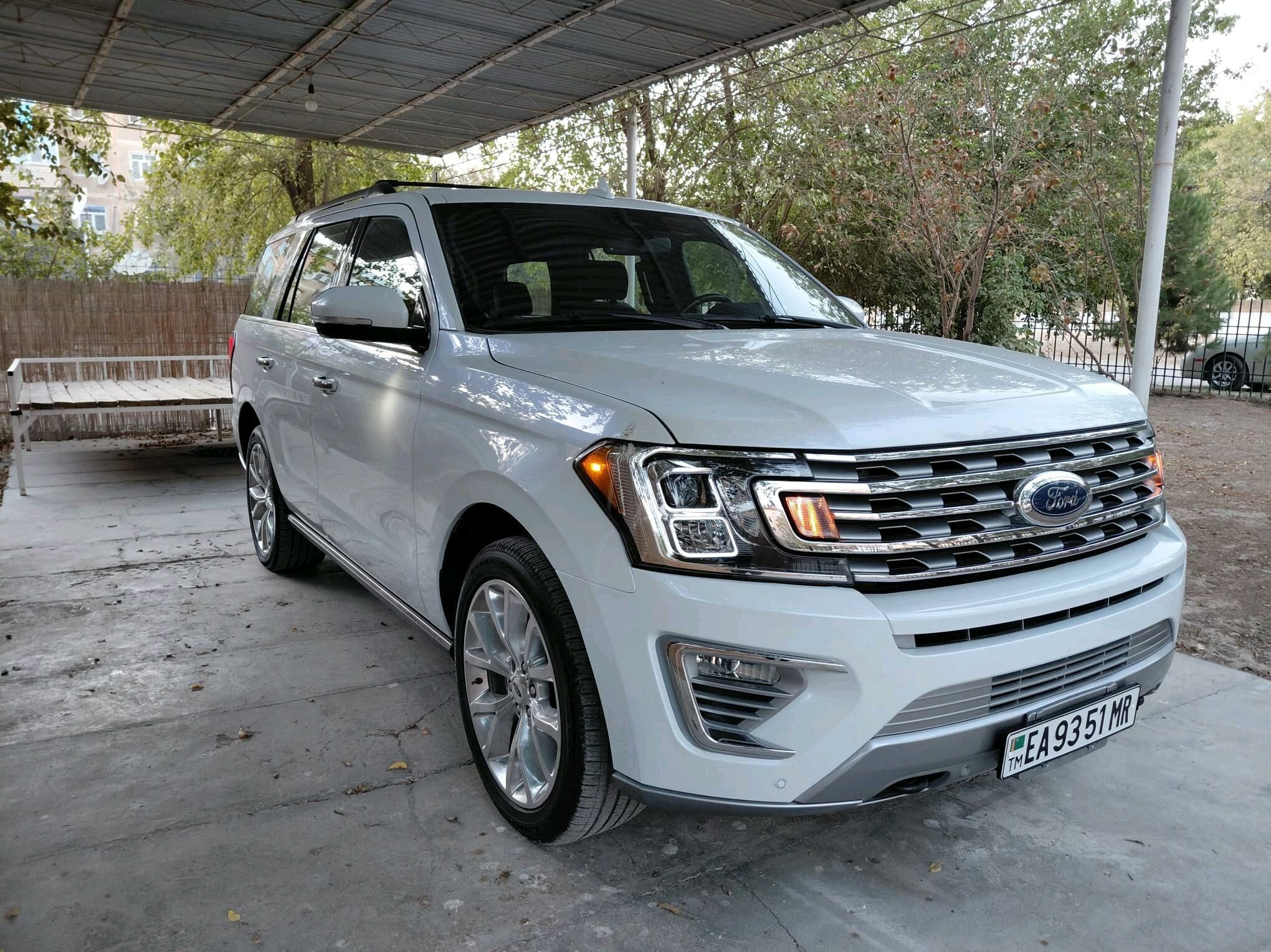 Ford Expedition 2020 - 499 000 TMT - Мары - img 5