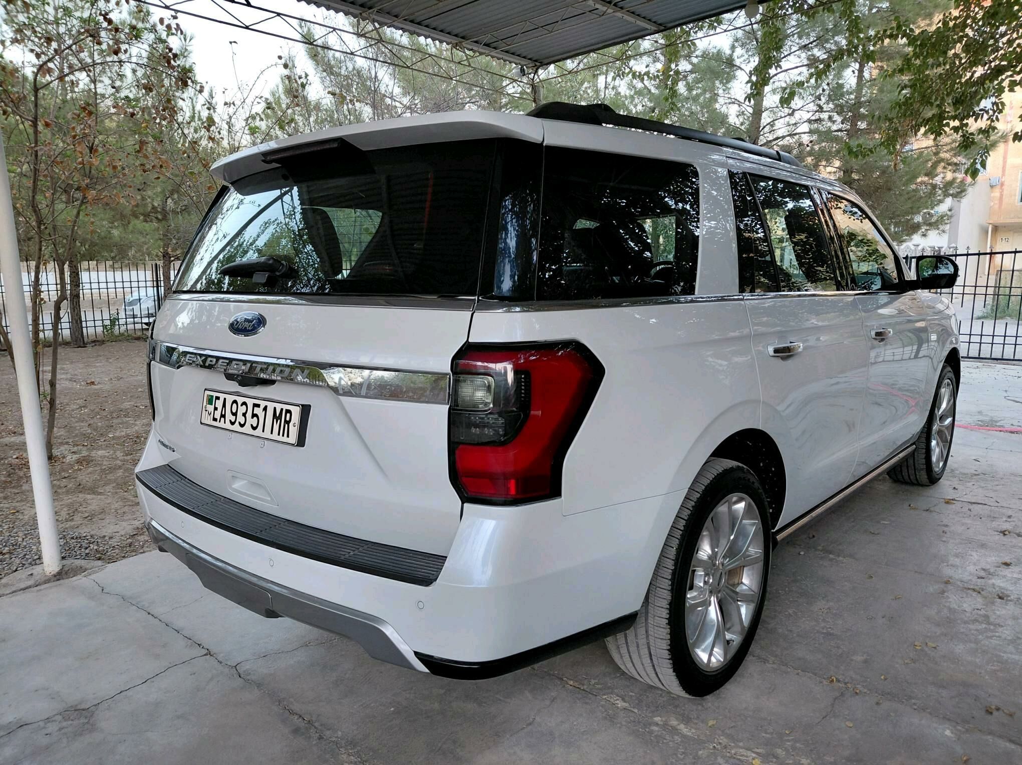 Ford Expedition 2020 - 499 000 TMT - Мары - img 8
