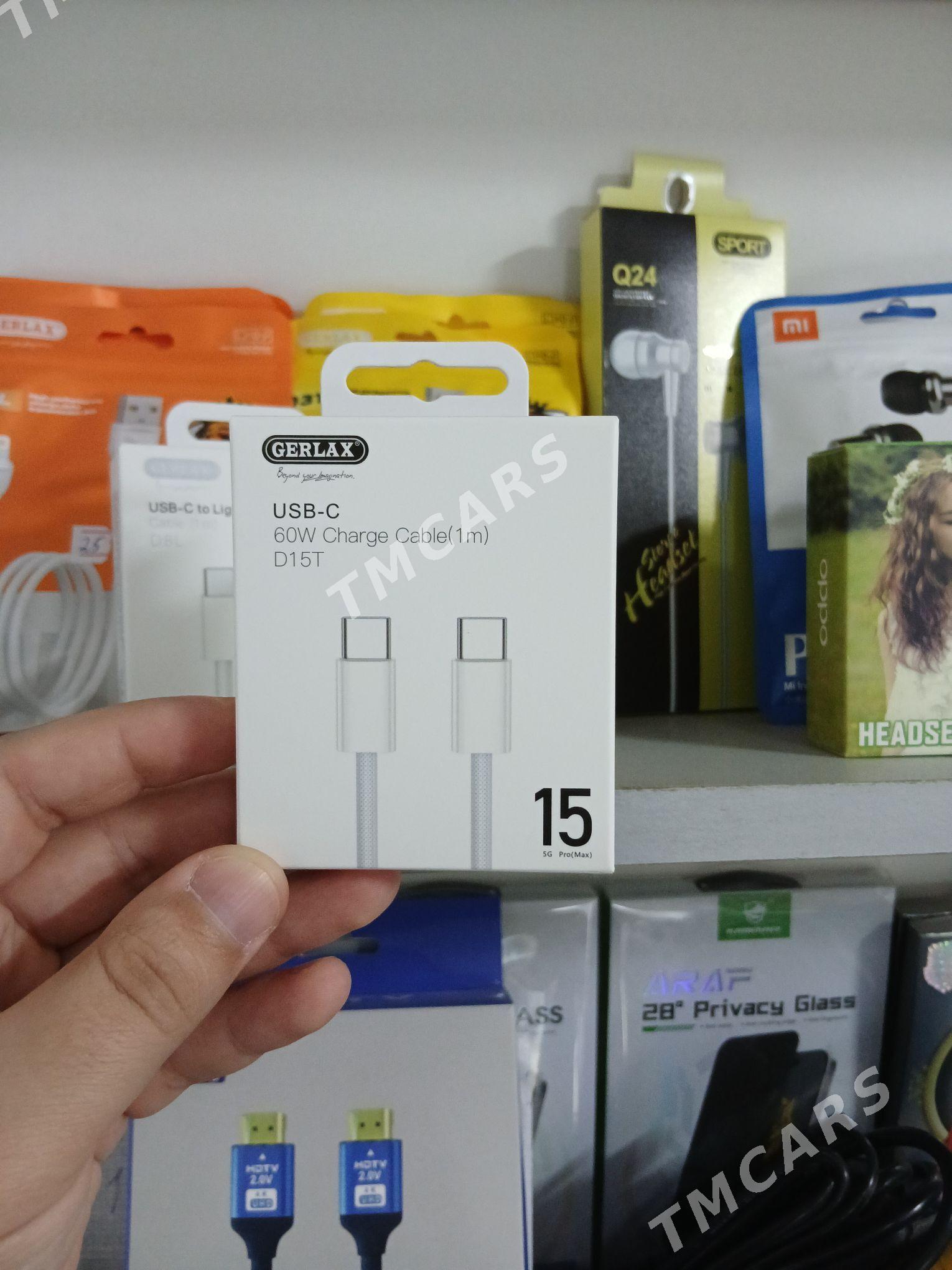 iPhone 16 USB - Aşgabat - img 1