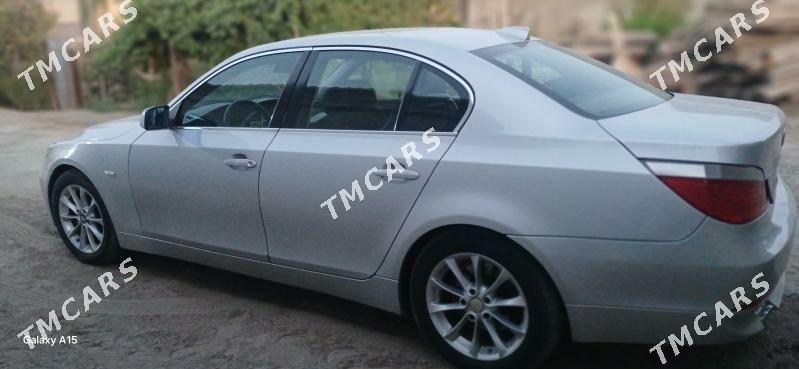 BMW E60 2003 - 150 000 TMT - Türkmenabat - img 4