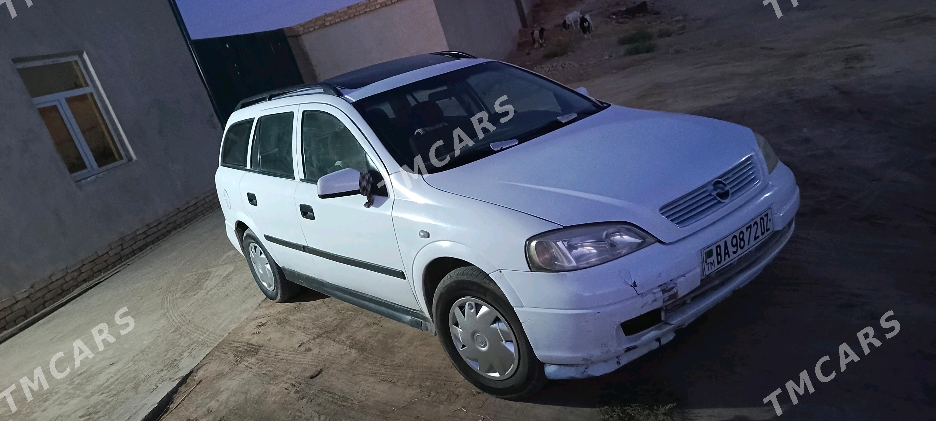 Opel Astra 1998 - 55 000 TMT - Дашогуз - img 3