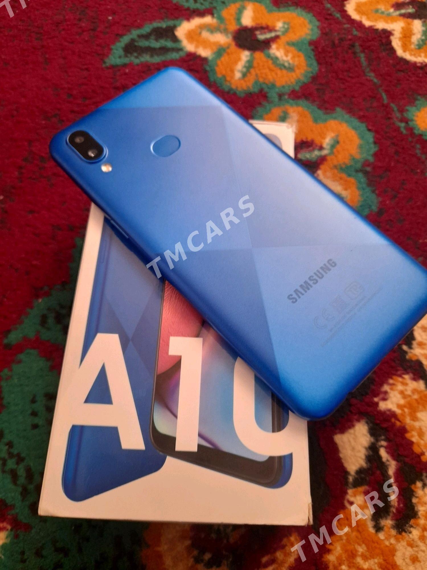 Samsung A10s - Daşoguz - img 3