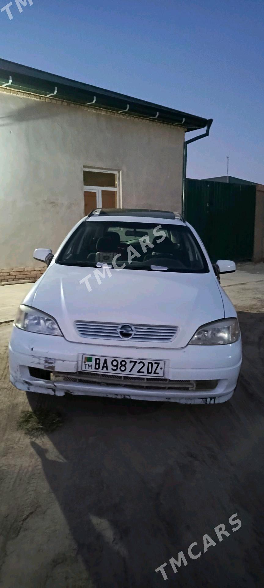 Opel Astra 1998 - 55 000 TMT - Дашогуз - img 2