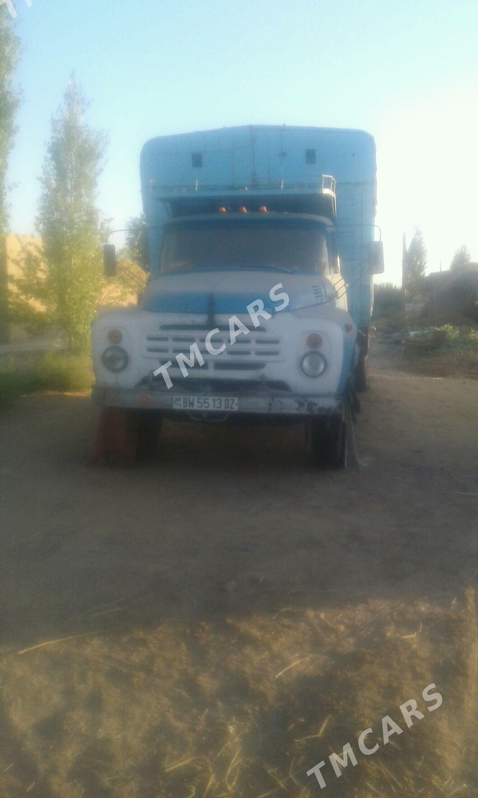 Zil 130 1991 - 50 000 TMT - Гороглы (Тагта) - img 4