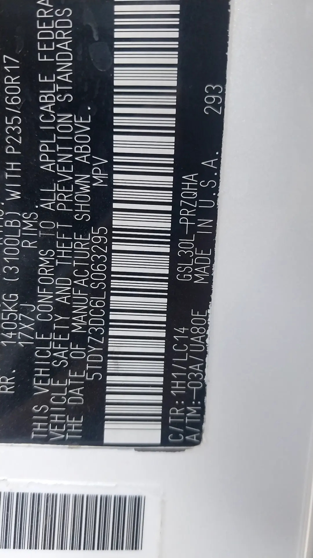 Toyota Sienna 2019 - 450 000 TMT - Köşi - img 5