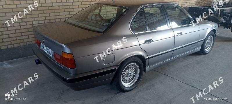 BMW 525 1990 - 50 000 TMT - Saýat - img 2