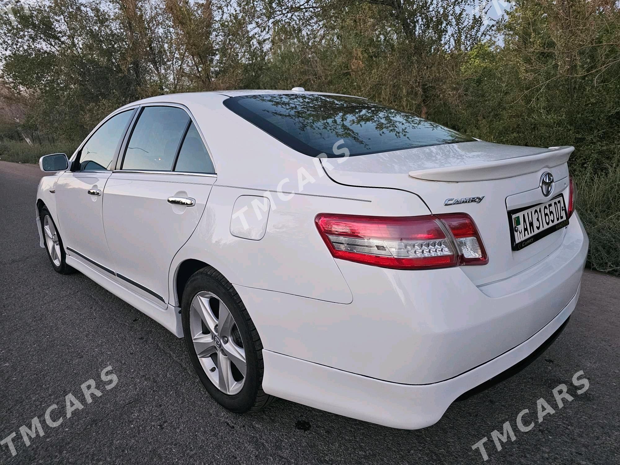 Toyota Camry 2010 - 185 000 TMT - Кёнеургенч - img 5