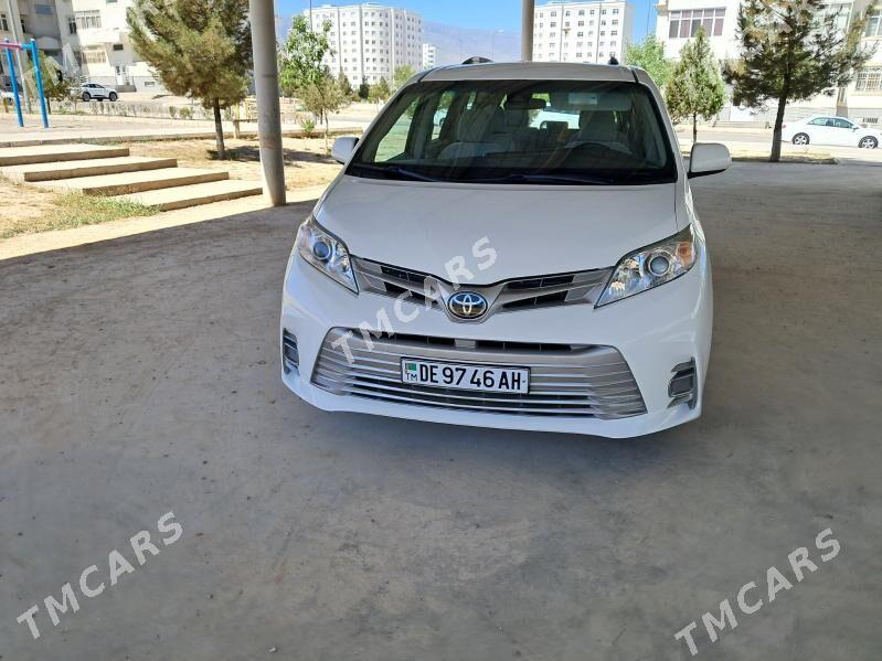 Toyota Sienna 2018 - 400 000 TMT - Parahat 8 - img 7