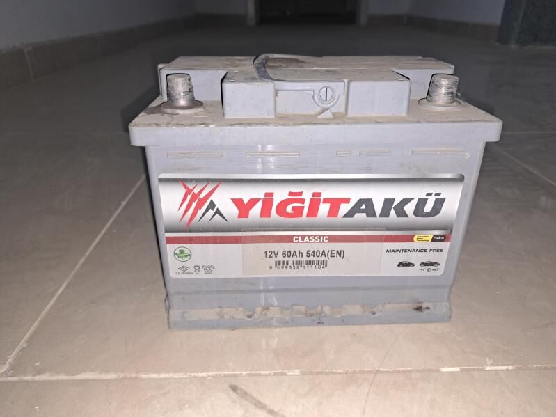 akumulyator 550 TMT - Dosaaf - img 3