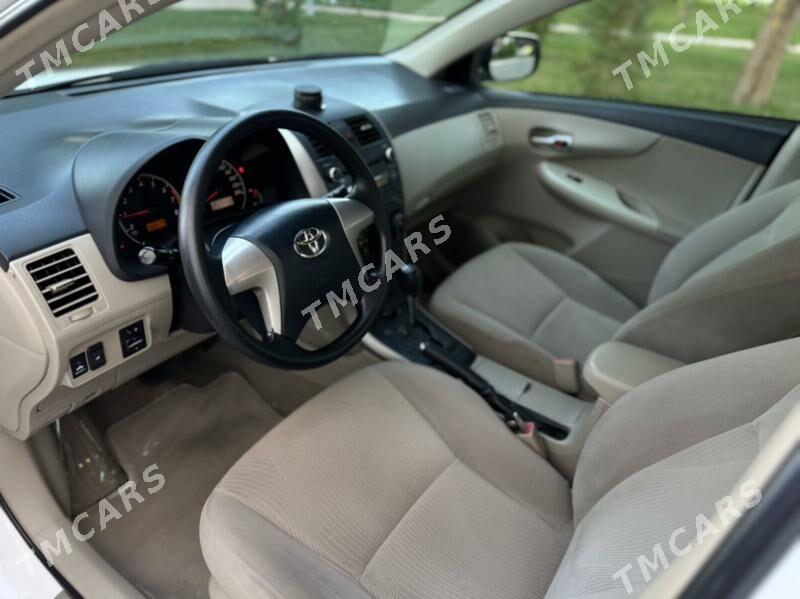 Toyota Corolla 2012 - 195 000 TMT - Ашхабад - img 2
