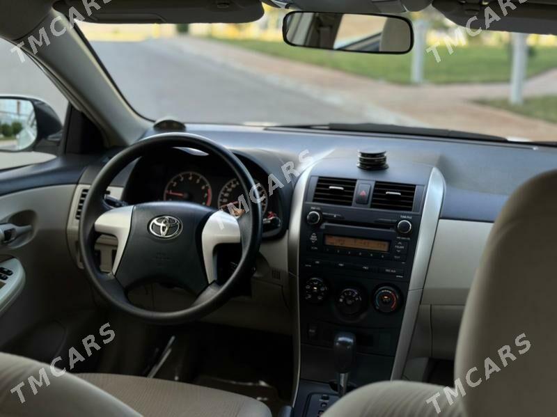 Toyota Corolla 2012 - 195 000 TMT - Ашхабад - img 7