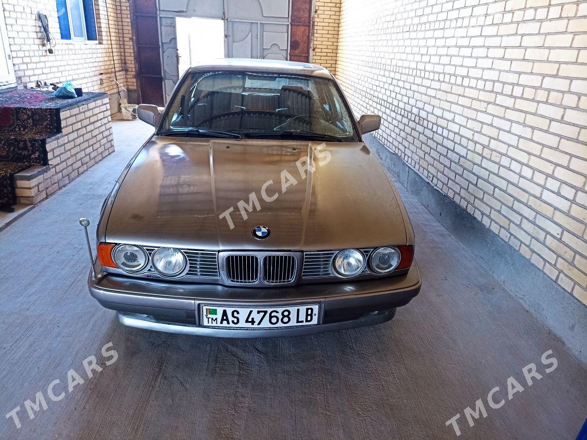 BMW 525 1990 - 50 000 TMT - Saýat - img 5