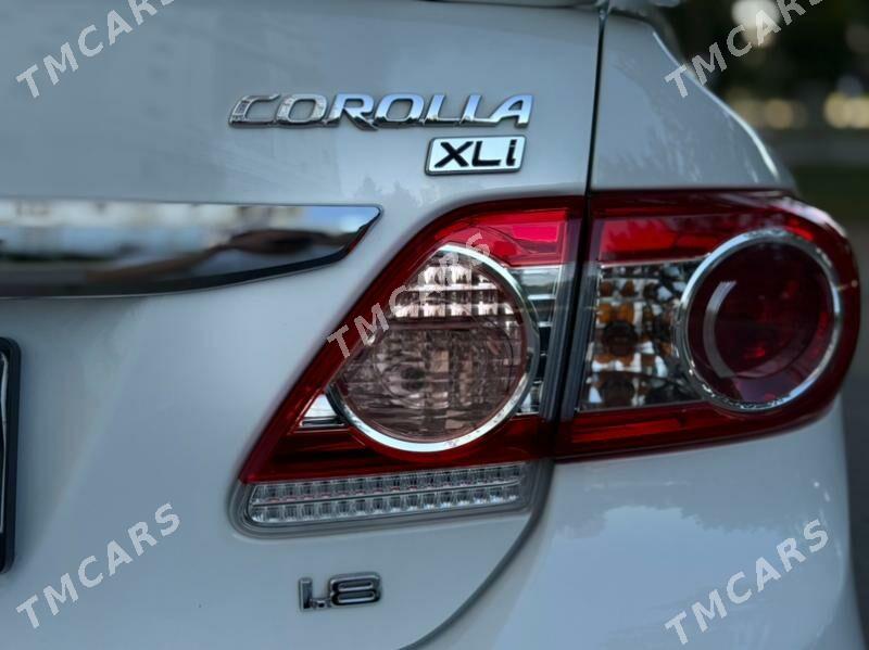 Toyota Corolla 2012 - 195 000 TMT - Ашхабад - img 6