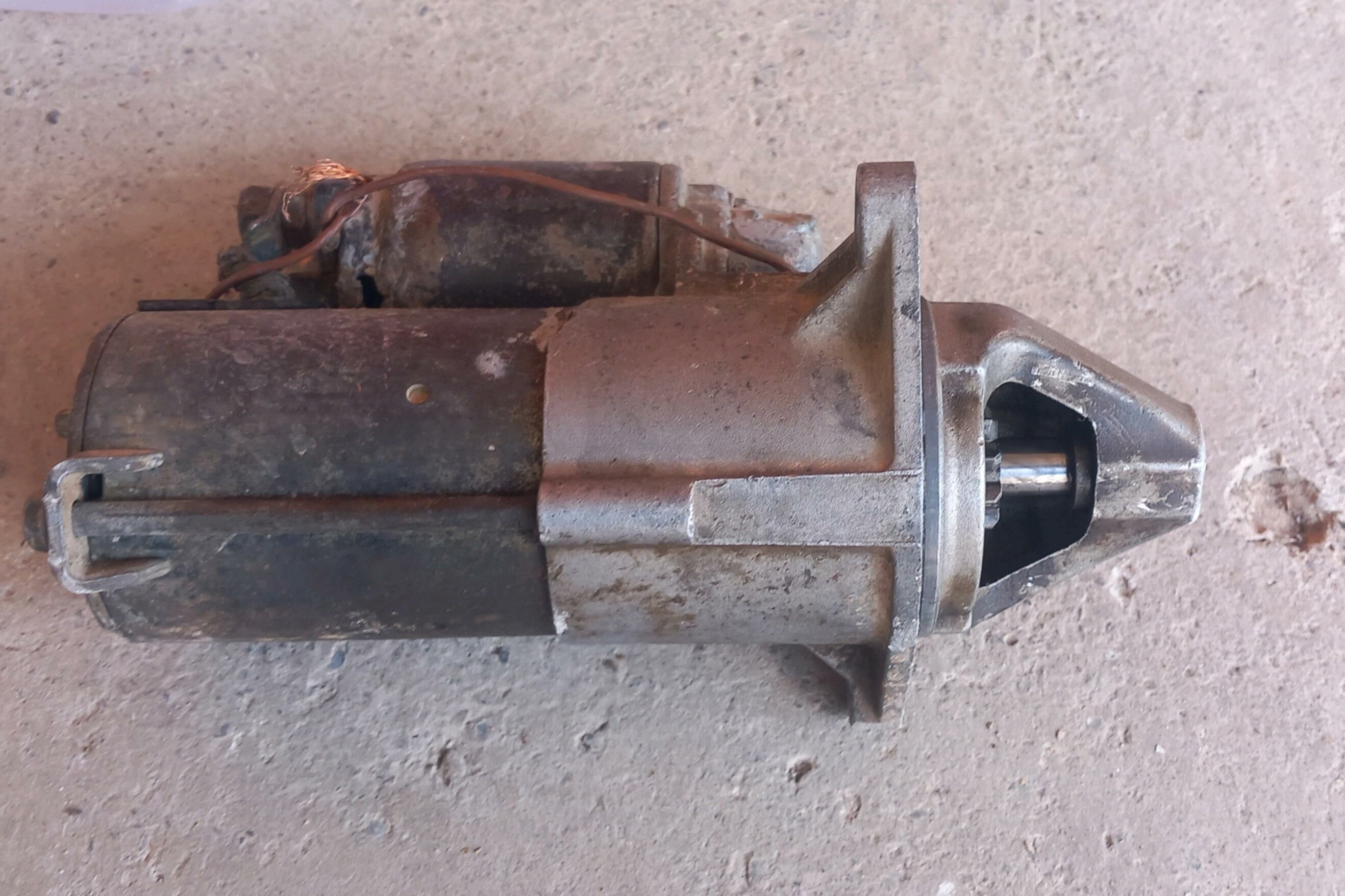 starter 1.5--1.6 200 TMT - Дашогуз - img 2