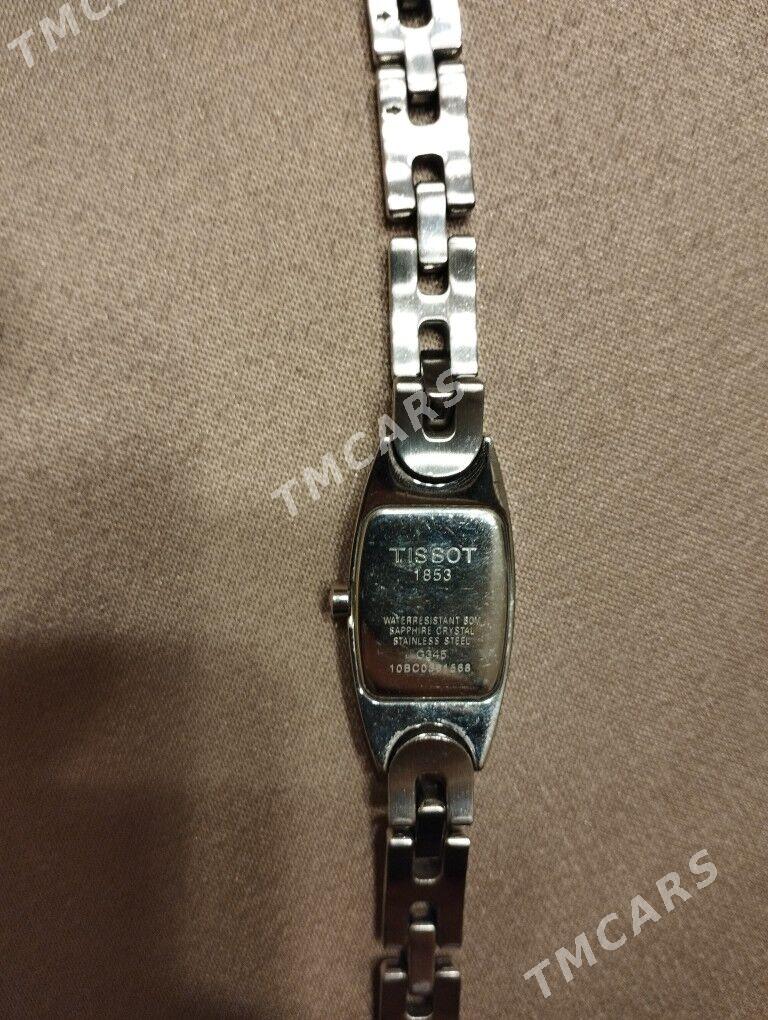 Часы наручные женские Tissot - Ашхабад - img 4