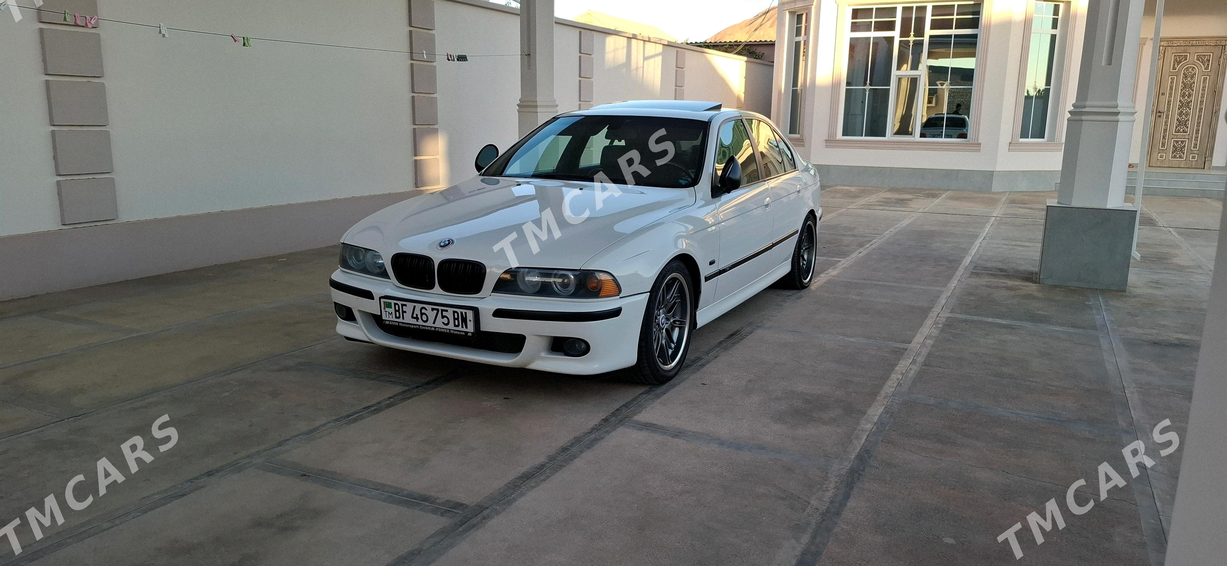 BMW E39 2000 - 140 000 TMT - Balkanabat - img 2