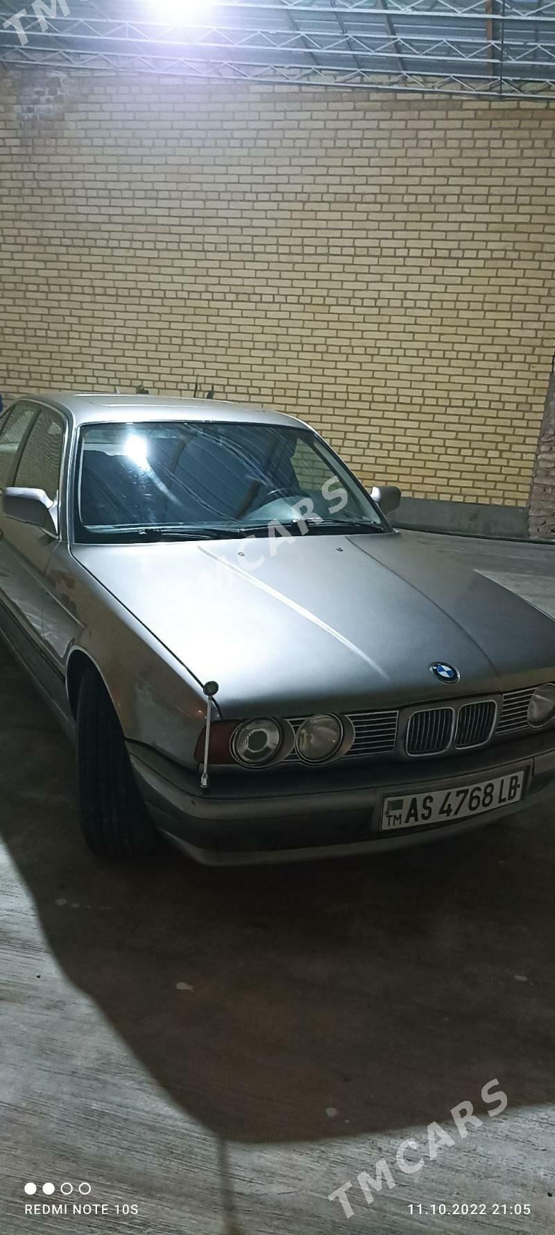 BMW 525 1990 - 50 000 TMT - Saýat - img 8