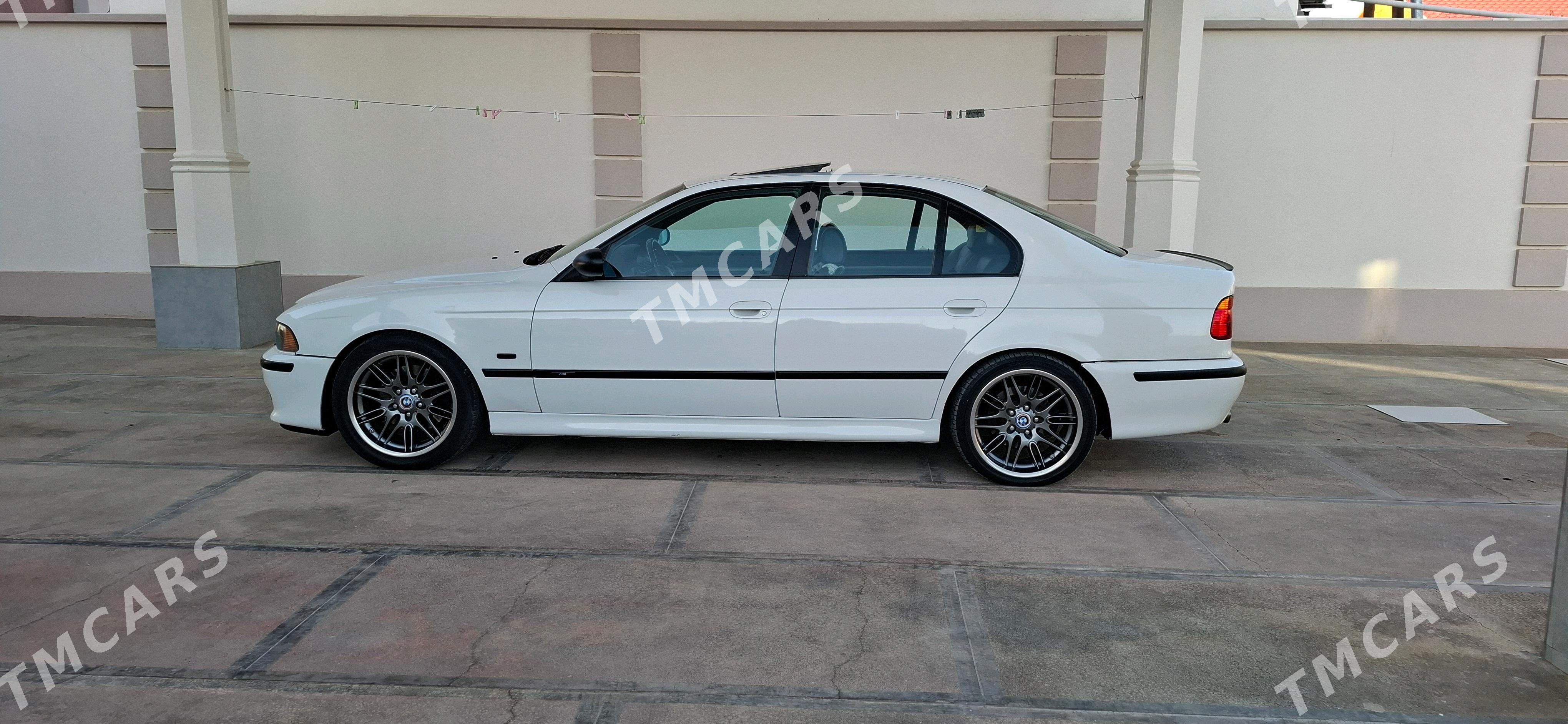 BMW E39 2000 - 140 000 TMT - Balkanabat - img 5