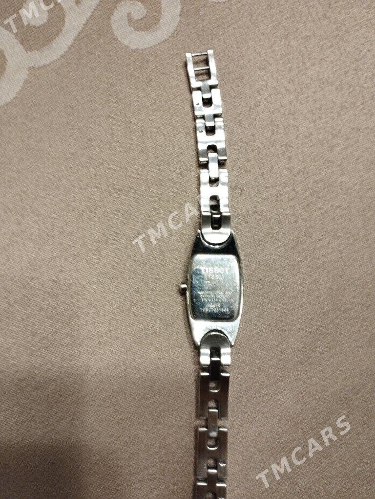 Часы наручные женские Tissot - Ашхабад - img 3