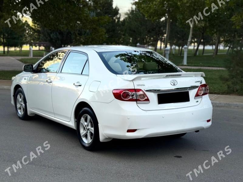 Toyota Corolla 2012 - 195 000 TMT - Ашхабад - img 10