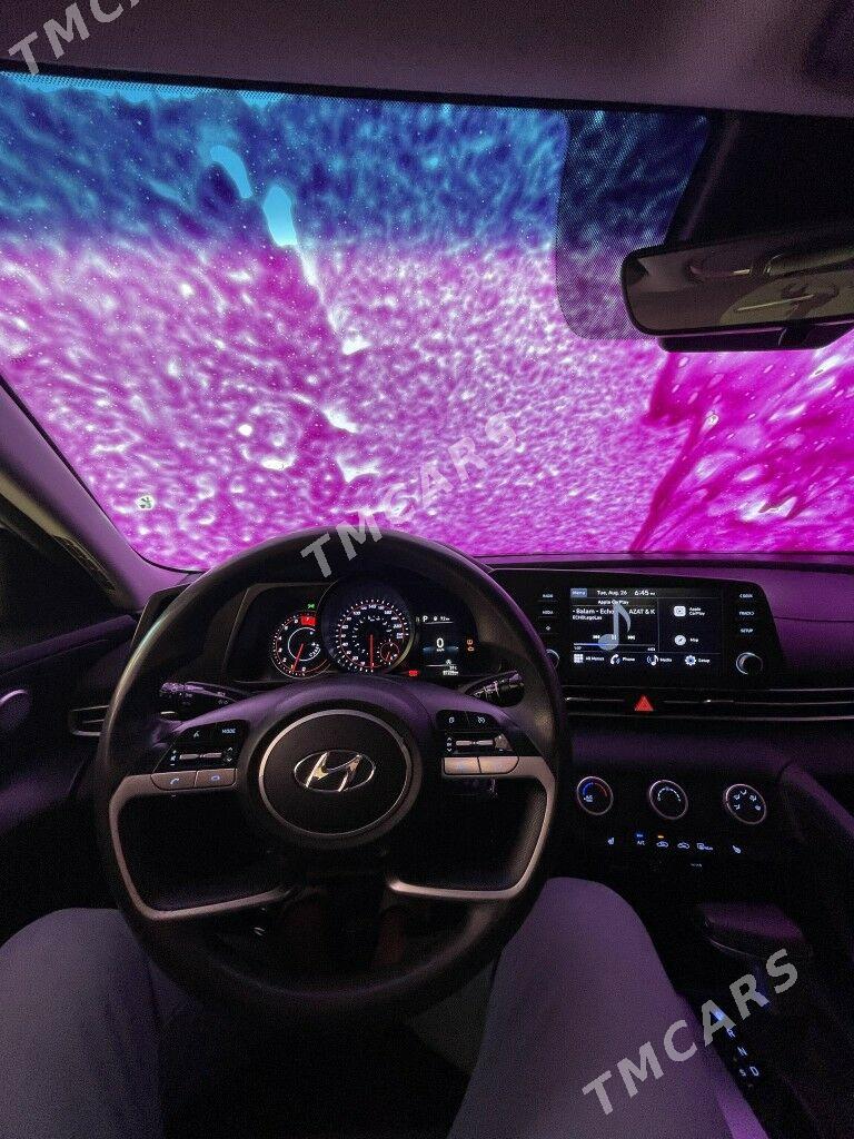 Hyundai Elantra 2021 - 230 000 TMT - Ашхабад - img 2
