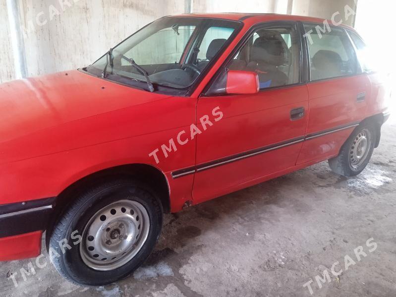 Opel Astra 1993 - 28 000 TMT - Акдепе - img 2