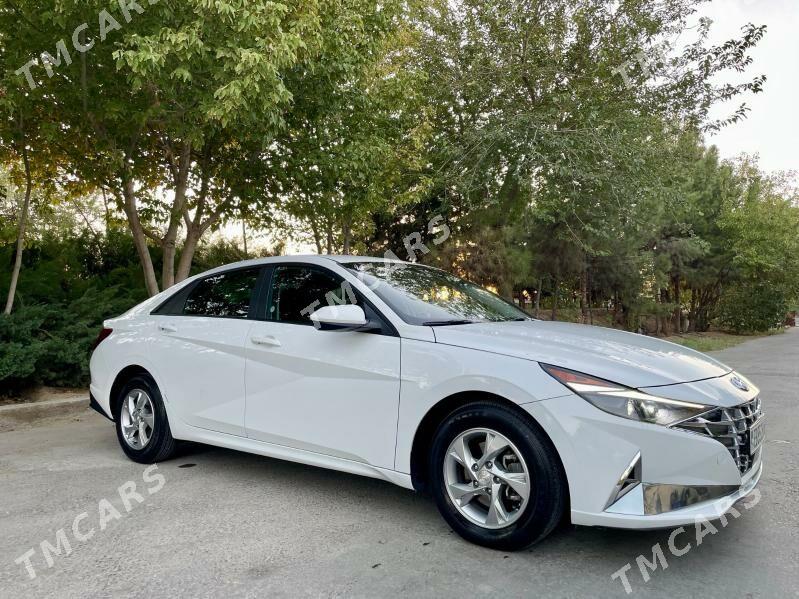 Hyundai Elantra 2021 - 230 000 TMT - Ашхабад - img 10