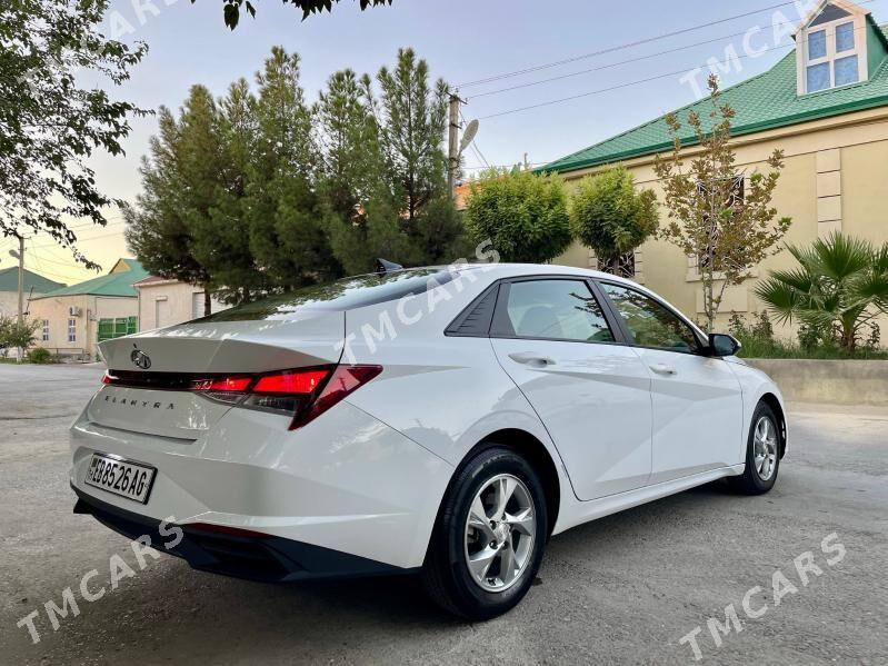 Hyundai Elantra 2021 - 230 000 TMT - Ашхабад - img 6