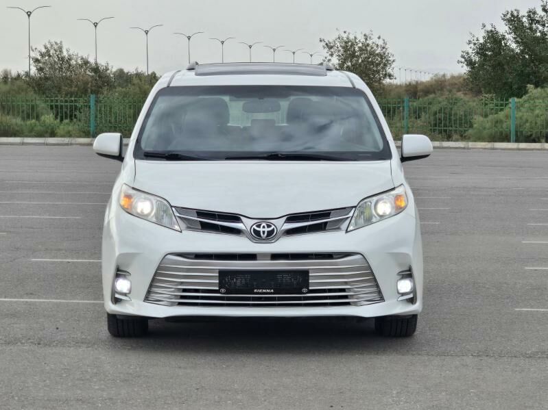 Toyota Sienna 2018 - 425 000 TMT - Aşgabat - img 9