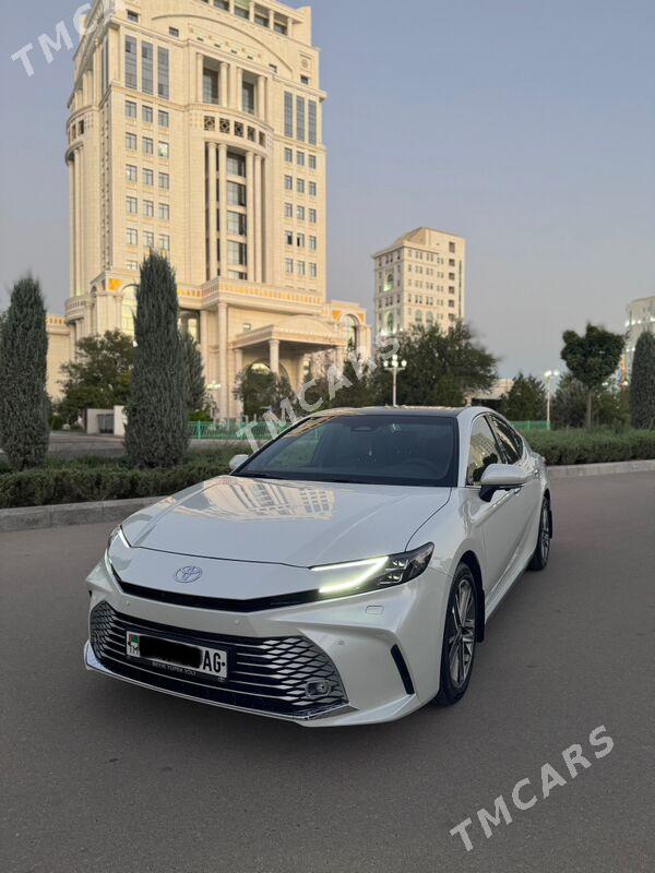 Toyota Camry 2025 - 622 000 TMT - Ашхабад - img 9