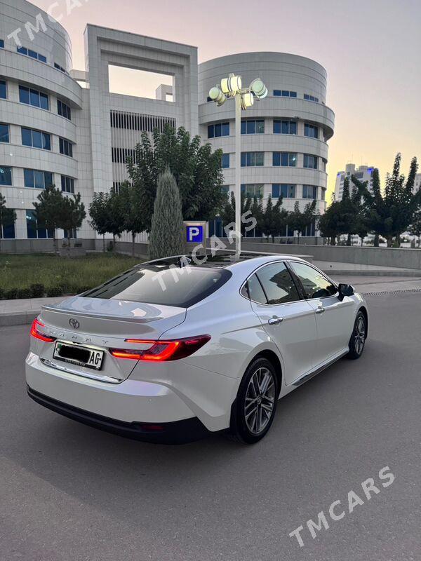 Toyota Camry 2025 - 622 000 TMT - Ашхабад - img 8
