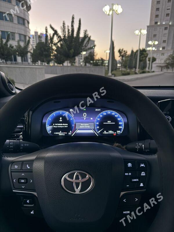 Toyota Camry 2025 - 622 000 TMT - Ашхабад - img 6